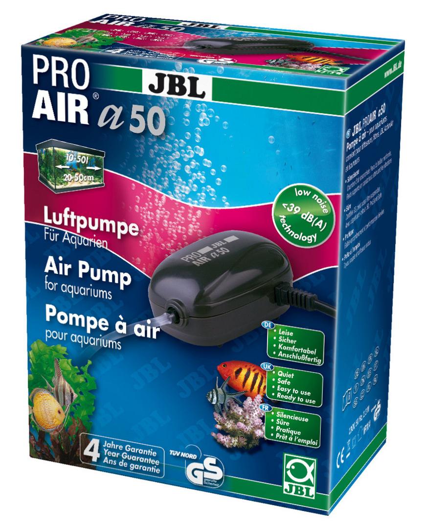 JBL luchtpomp ProAir a50 Dierenwereld