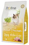 Profine kattenvoer Original Adult Chicken 10 kg