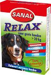 Sanal Relax grote hond > 20 kg 15 tabletten