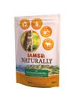 IAMS Naturally kattenvoer Adult Lamb & Rice 700 gr