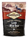 Carnilove hondenvoer Lamb & Wild Boar Adult 1,5 kg
