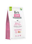 Brit Care Sustainable Adult Small Breed 7 kg