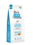 Brit Care Grain-free Junior Large Breed 12 kg