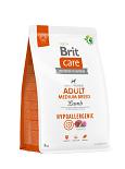 Brit Care Hypoallergenic Adult Medium Breed 3 kg
