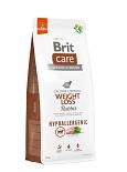 Brit Care Hypoallergenic Weight Loss 12 kg