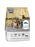 CaroCroc kattenvoer with Fish 400 gr