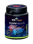 HS Aqua Cichlid pellets M 200 ml