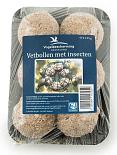 Vogelbescherming Nederland vetbollen met insecten 6 st