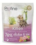 Profine kattenvoer Kitten 300 gr