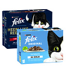 Felix Multipacks 12 x 80 en 12 x 85 gr