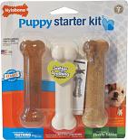 NylaBone Puppy Chew Starter Kit