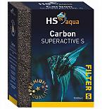 HS Aqua Carbon Super Active S 1 ltr/500 gr