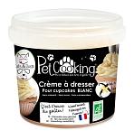 PetCooking Mix voor Cupcake Dressing Cream White 150 gr