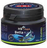 HS Aqua Betta Flakes 100 ml