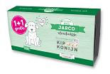 Jarco hondenvoer Vleeskuipjes Kip/Konijn 2 x 150 gr