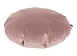 Overseas Petlife Kattenkussen Velours Rond Rose Dust