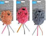 lief! lifestyle Girls Bibbermuis Assorti 18 cm