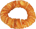 Natuurlijke snack donuts met kip 16 cm