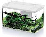 HS Aqua aquarium Platy Bio 70 LED Wit