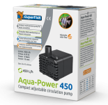 SuperFish Circulatiepomp Aqua-Power 450