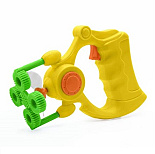 Bubble Dog Bellenblaas Pistool Elektrisch Pindakaassmaak Small