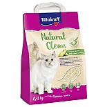 Vitakraft kattenbakvulling Natural Clean 2,4 kg