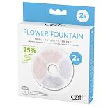 Catit Filters Triple Action Frameless Cartridge 2 st