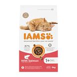 IAMS Kattenvoer Adult Zalm 3 kg