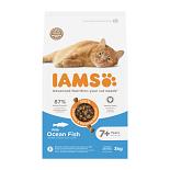 IAMS Kattenvoer Senior Ocean Fish 3 kg