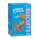 Edgard & Cooper Biscuit Salmon 400 gr