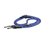Rogz Hondenlijn Multi Rope Blauw L