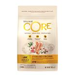 Wellness CORE kattenvoer Sterilised kip 300 gr