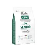 Brit Care Senior Lamb & Rice 3 kg