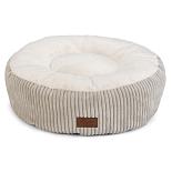 Designed by Lotte kattenmand Ribbed Lichtgrijs