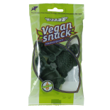 Braaaf Vegan Snack Turtle S Groen 3 st