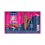 Vitakraft Cat Stick Mini kabeljauw en koolvis MSC 36 gr