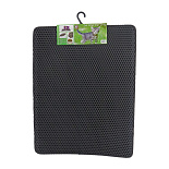 Uitloopmat Ultra Zwart L