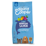 Edgard & Cooper hondenvoer Adult Noorse zalm 12 kg