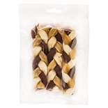 Landman Rundervlechtstaaf 12 cm 3 st