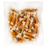 Landman Kip en Calcium Kluifjes 400 gr