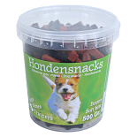 Boony Semi Moist Bones Mix 500 gr