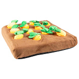 Duvo+ Snackmat Wortel Moestuin