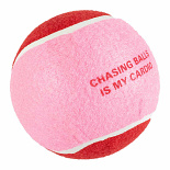 Coockoo Hondenspeelgoed Chase Me Rood/Roze XL