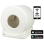 Trixie Smart Kattenbak Wit