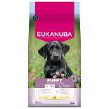 Eukanuba Hondenvoer Life Care Puppy L/XL Chicken 12 kg