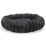 Designed by Lotte Kattenmand Reza Rond Antraciet