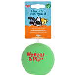 Woezel & Pip Hondenspeelgoed Bal Woezel Groen