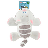 Woezel & Pip Hondenspeelgoed Buurpoes Liggend