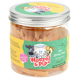 Woezel & Pip Kip Slices 100 gr