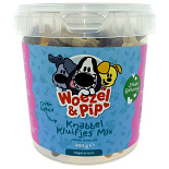 Woezel & Pip Knabbel Kluif Mix Koekjes 450 gr